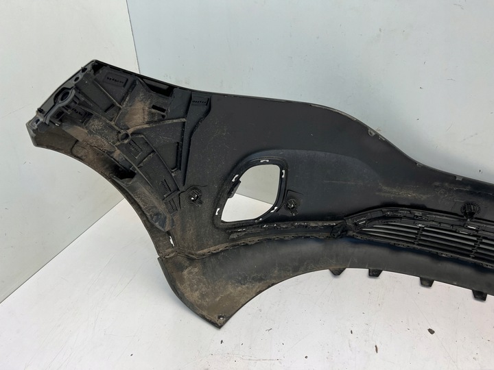 фото №9, Mercedes eqa a243 w243 бампер переднее 21-