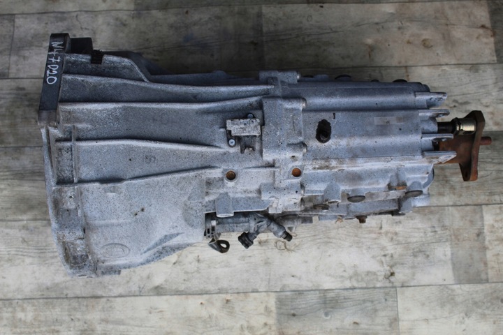 фото №11, Коробка передач коробки передач bmw e60 e61 n47d20a n47d20 механическая коробка передач 6 коробки передач