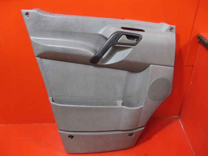 фото №1, Sprinter 906 crafter боковина обивка дверь левая