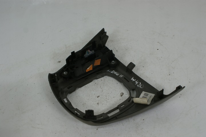 фото №10, Рамка mieszka зміни коробки передач кнопки renault scenic ii 8200095493