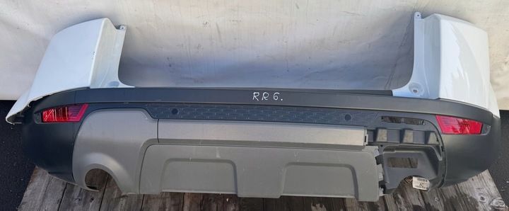фото №1, Бампер зад 4xpdc range rover evoque l538 2016r 2.0d 867