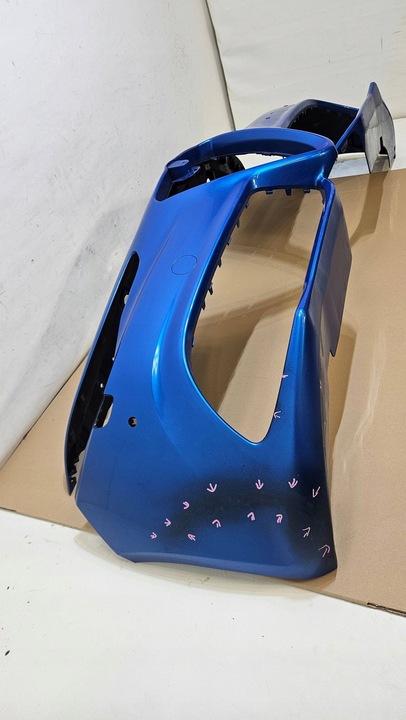 фото №7, Бампер перед переднее alfa romeo giulia veloce 5054487