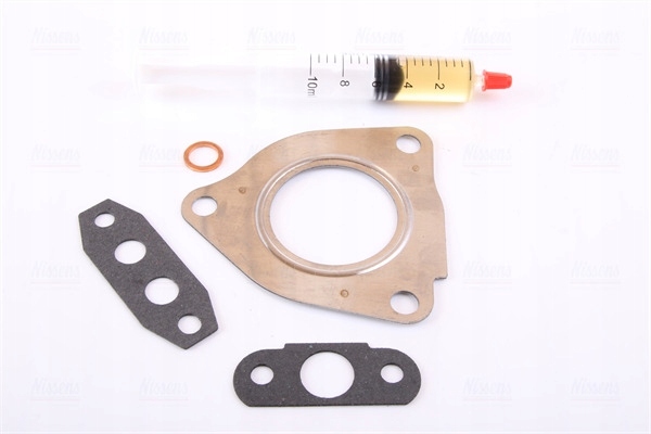 фото №8, Турбонагнітач nissens 93422 pl dystrybucja