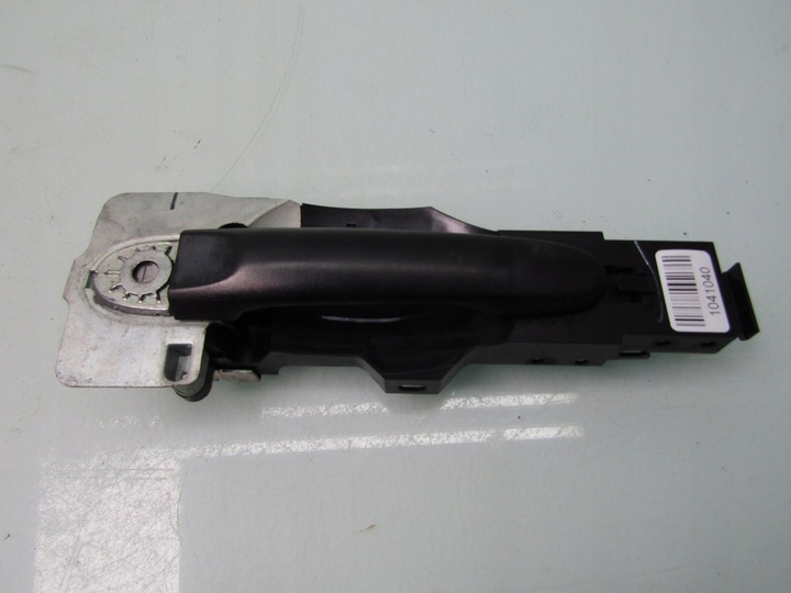 фото №1, Micra k13 14r ручка права передня зовнішня