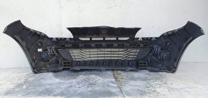 фото №10, Renault megane iii 3 бампер перед переднее 62022004r