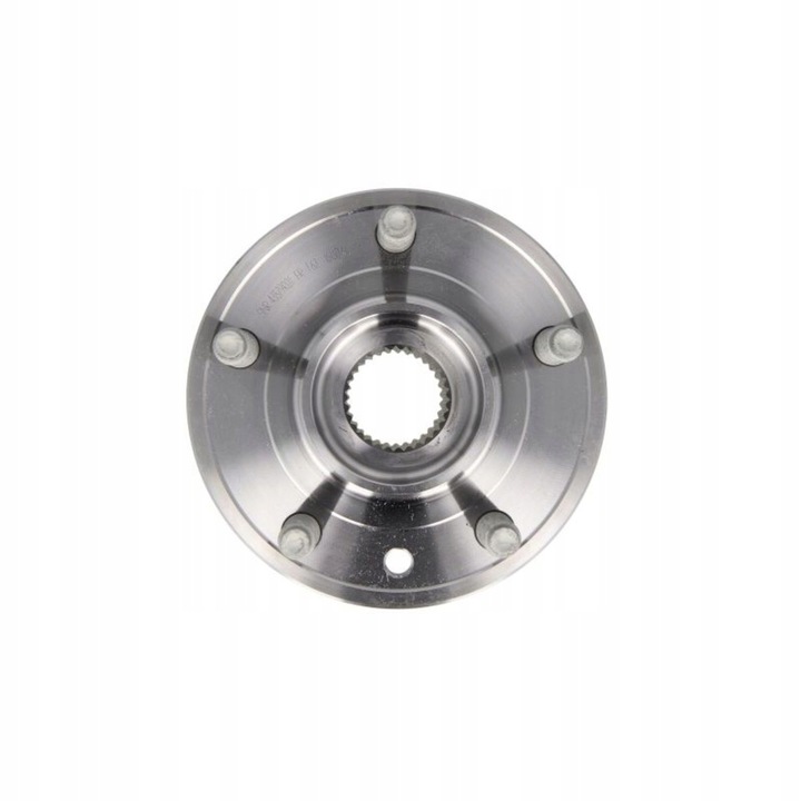 фото №3, Ступица колёса перед jaguar xf ii 15-