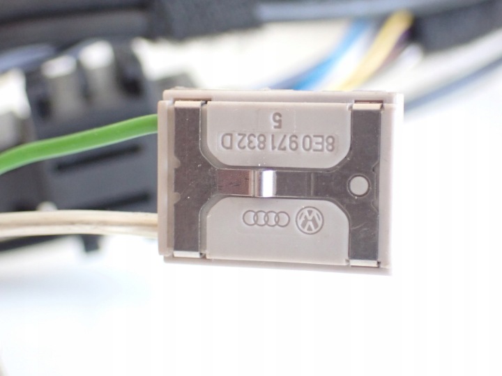 фото №10, Жгут проводки блок gateway q5 sq5 80a fy