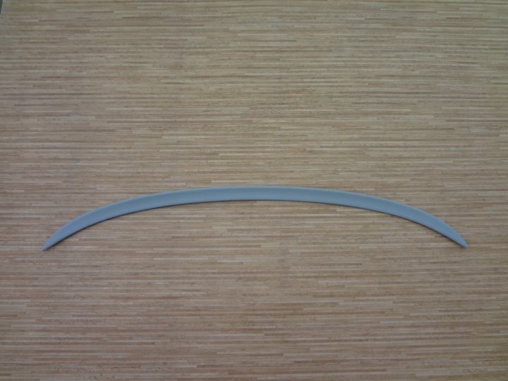 фото №15, Bmw 3 e90 спойлер спойлер спойлер m3 подкладка!