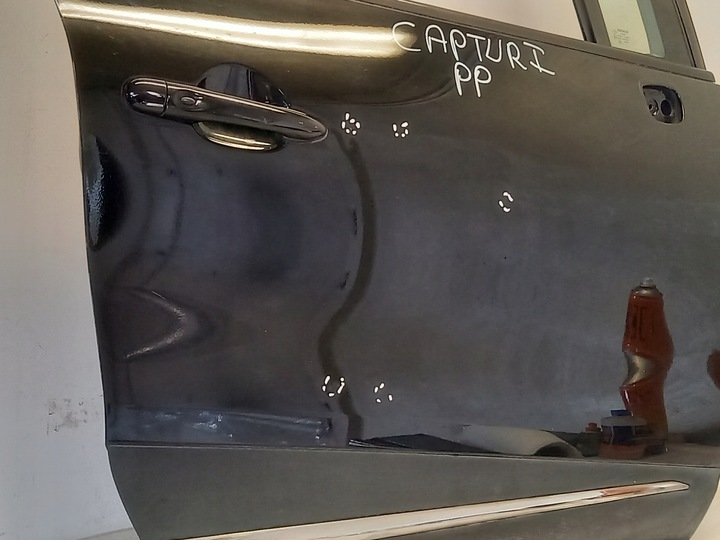 фото №7, Дверь правые перед renault captur i