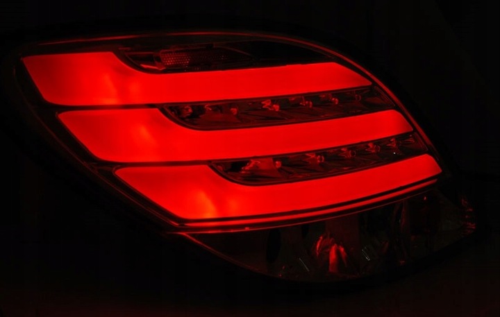 фото №3, Лампи діодні led peugeot 207 3d/5d 06-09r smoke