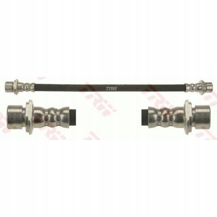 фото №2, Шланг ham. зад charade viii yaris 05-12