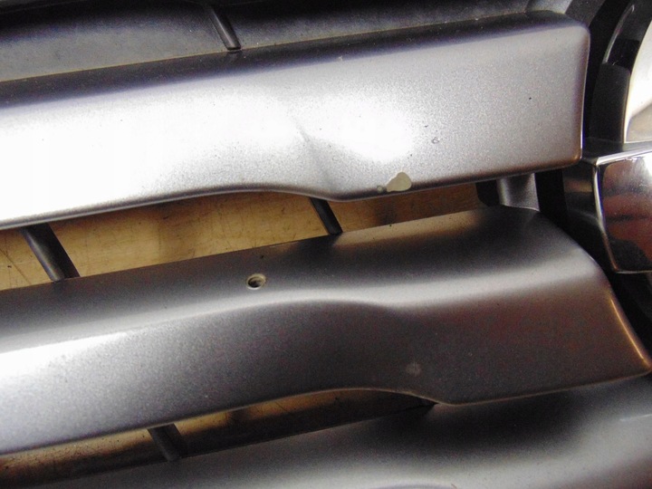 фото №8, Решётка решётка радиатора nissan qashqai j10 +2 62310-ey10a