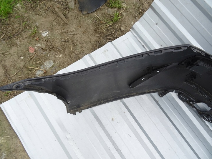 фото №9, Бампер задний зад mercedes cls w257 amg 2018-