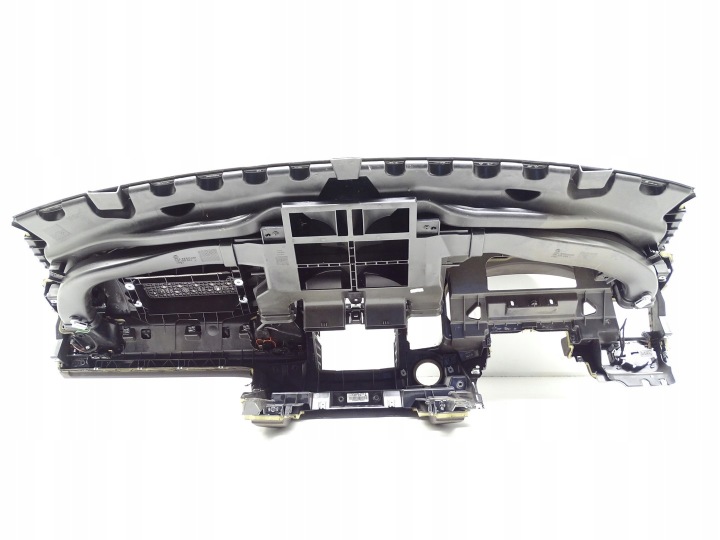 фото №8, Vw touareg ii консоль капот торпедо захист колонки 7p1857181 2010-2017
