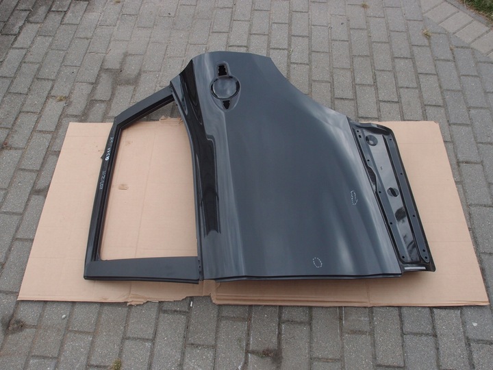 фото №9, Дверь левый зад qashqai ii j11 2017r z11