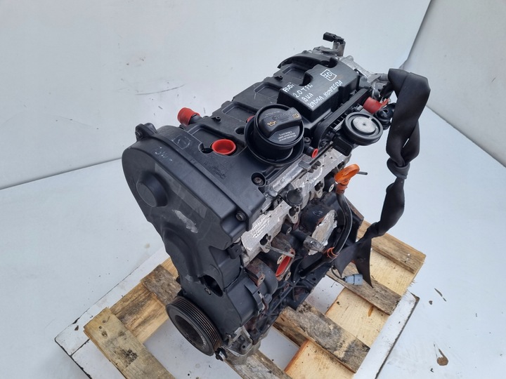 фото №10, Двигатель seat altea 2.0 tfsi t turbo красивая kompresja bwa