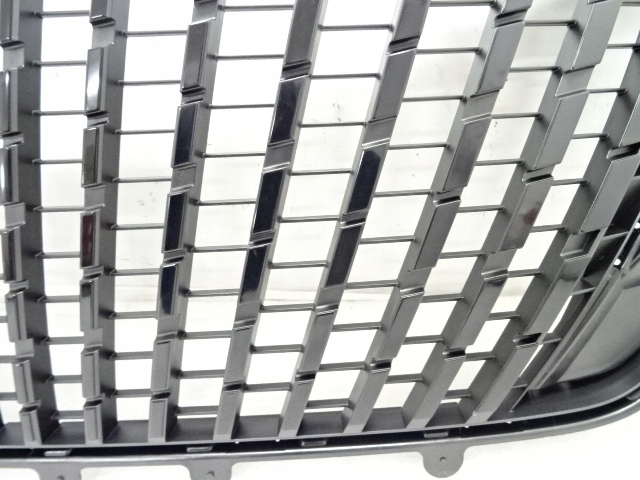 фото №8, Peugeot 2008 ii рестайлінг решітка радіатора решітка бампера нова оригінальна