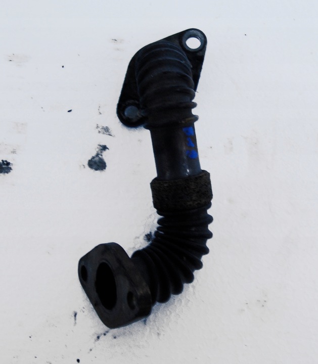 фото №1, Труба шланг шланг egr 1,9 tdi