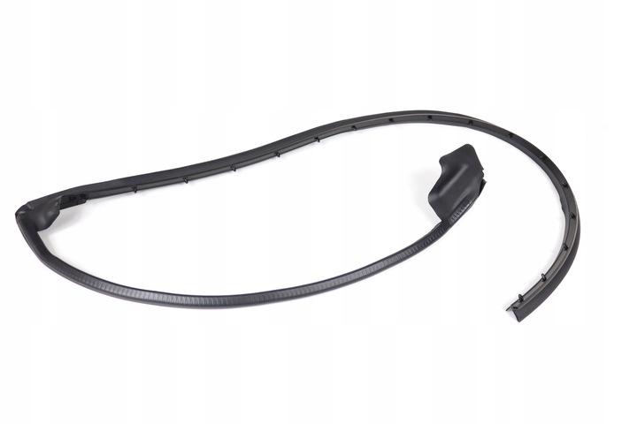 фото №1, Зовнішня прокладка двері задні ліві audi a6 c7