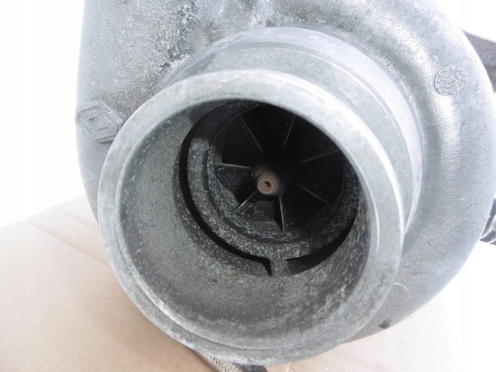 фото №6, Турбина турбонагнетатель renault magnum e-tech 440