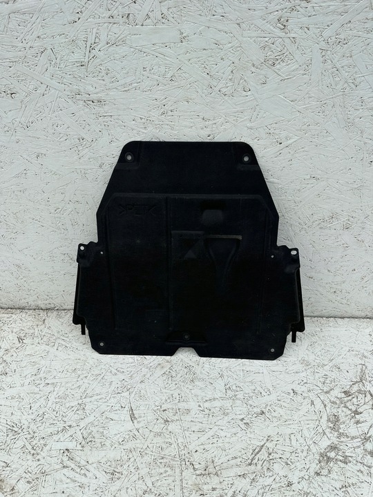 фото №1, Scenic iv захист підлога двигуна 1,6tce 758906742r