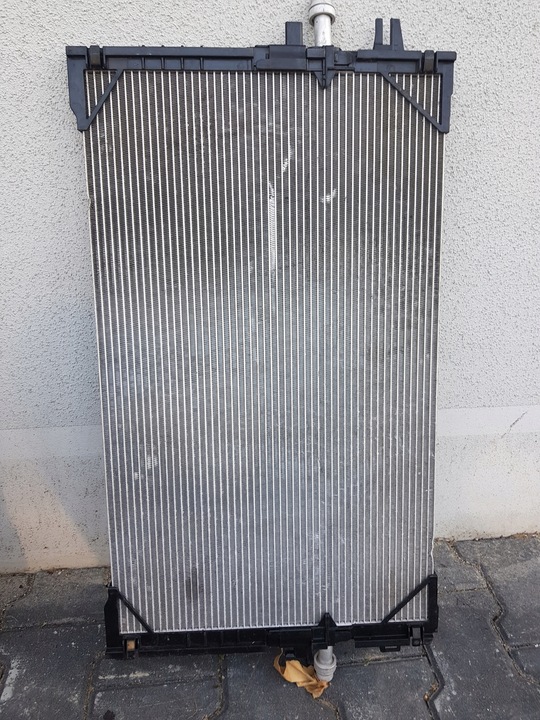 фото №5, Радиаторов mercedes s-klasa w223 a0995003702