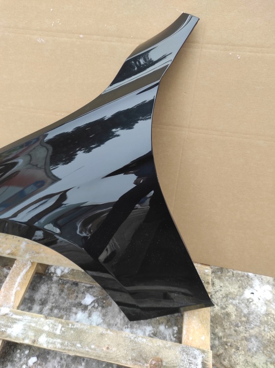 фото №13, Крило лівий перед лівий переднє bmw f10 f11 колір 475