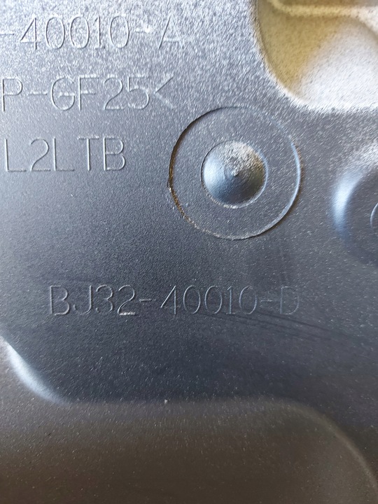 фото №11, Крышка крышка багажника range rover evoque i 2011- новая org bj32-40010-d