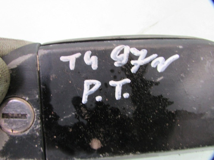 фото №7, Transporter t4 97r ручка дверей зовнішня права задня праве зад заднє
