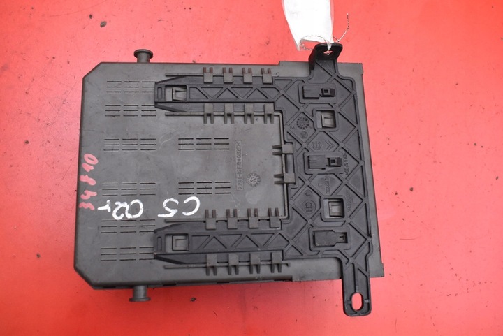 фото №6, Коробка запобіжників 9649301780 bsi citroen c5 1 i 2.2 hdi 133 km 01-04