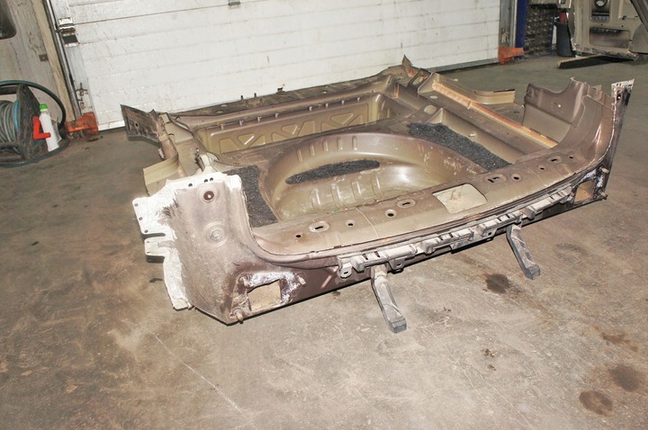 фото №6, Rv025 opel astra k v pas зад задній універсал