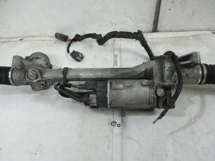 фото №13, Трансмиссия рулевая alfa romeo stelvio giulia 7806277500