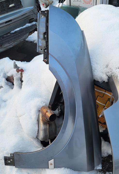 фото №1, Крило лівий перед ковзун opel vectra c signum оригінальний номер