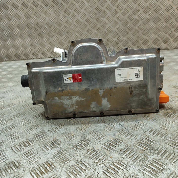 фото №6, Audi q5 sq5 2024 инвертор / преобразователь напряжения