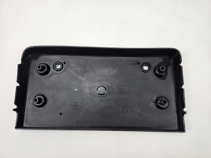 фото №9, Audi a4 b8 2007 - 2012 прокладка рамка номерного знака 8k0807285e usa