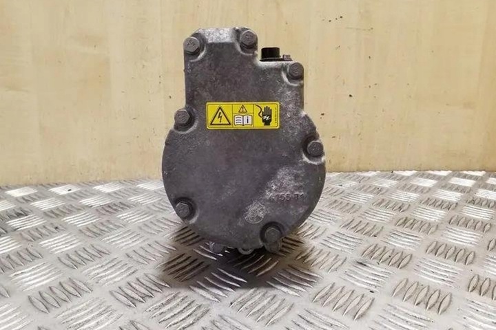 фото №8, Компрессор кондиционера mercedes-benz b w246, w242 shs33h4155 0.0l дизель