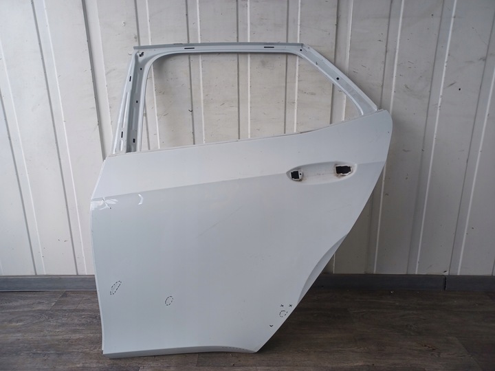 фото №1, Дверь ---- volkswagen id3 id-3 id 3 задние левая ----