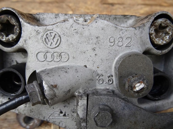 фото №7, Golf v r32 audi a3 s3 8p 3.2 v6 swap зажимы диски перед передние 345mm