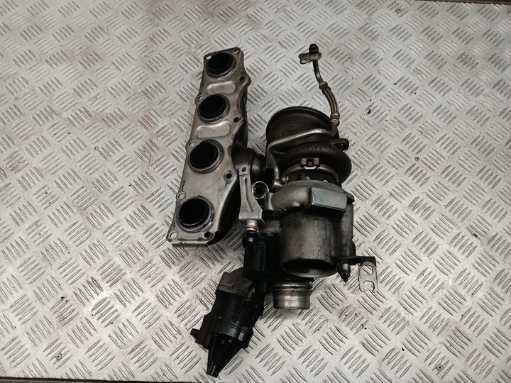 фото №7, Bmw 3 f30 f35 f31 4947714005 комплектные турбокомпрессора