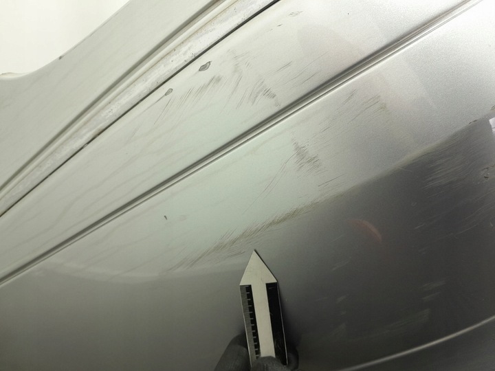 фото №6, Mercedes e w211 универсал рестайлинг бампер зад задний 775