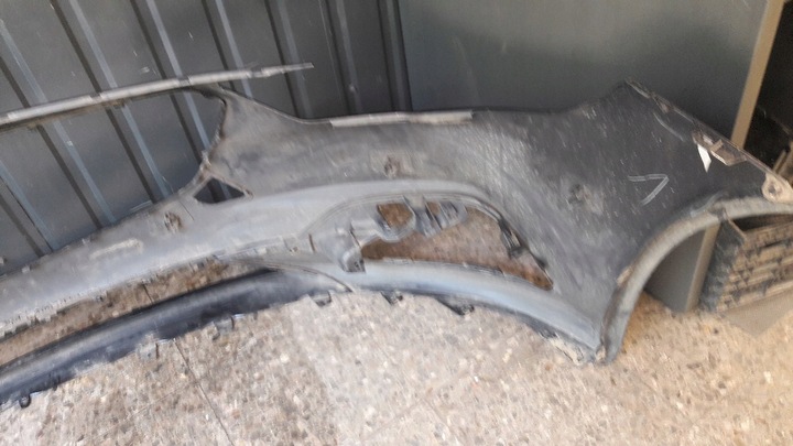 фото №10, Бампер перед opel insignia b тёмно-синий