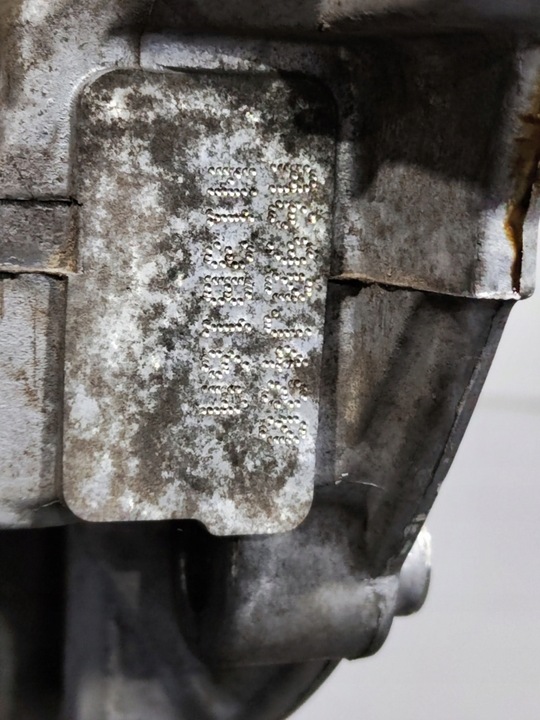 фото №9, Двигатель голый стойка блок головка bmw 1 f20 1.6 n13b16a