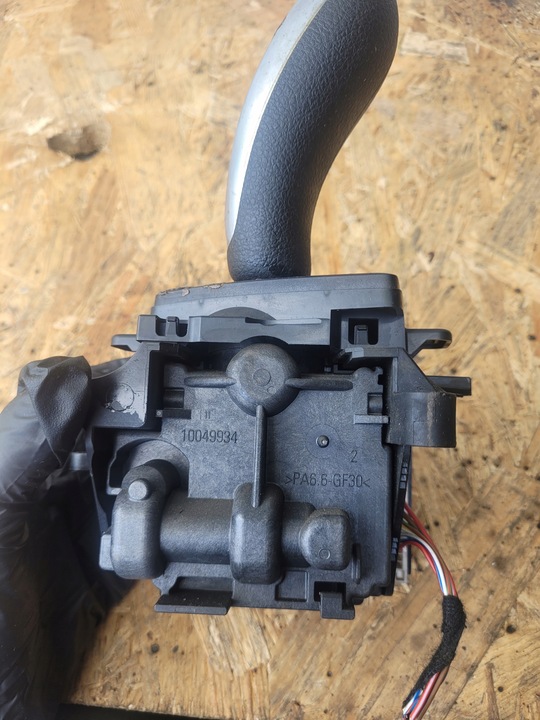 фото №6, Bmw f30 f31 домкрат вибірник зміни коробки передач автомат 10099971