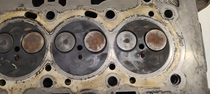 фото №13, Головка двигателя валы citroen c5 iii 1,6 ehdi