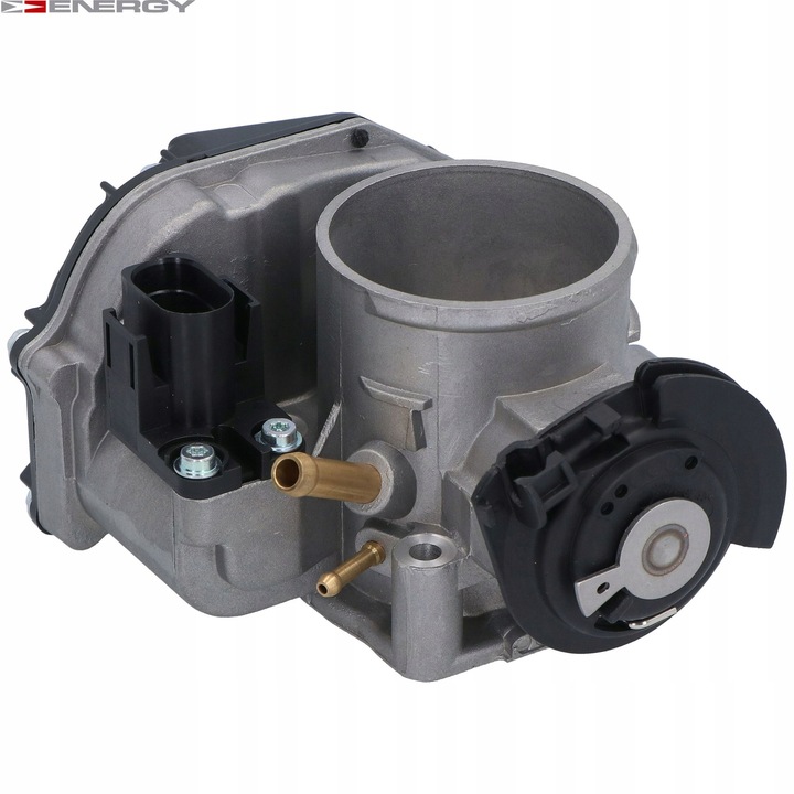 фото №12, Дроссельная заслонка kpl. vw seat 06a133064p energy pp0018 корпус дроссельной заслонки