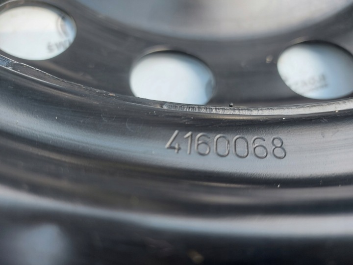 фото №13, Golf audi seat altea докаточное колесо (докатка) 125/70/16 96m 5x112 1k0601027s