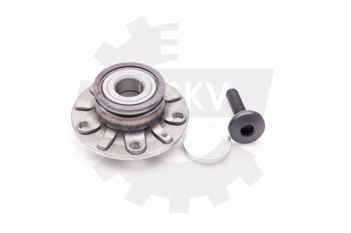 фото №14, Ступица колёса з подшипник 29skv011 / vkba3656