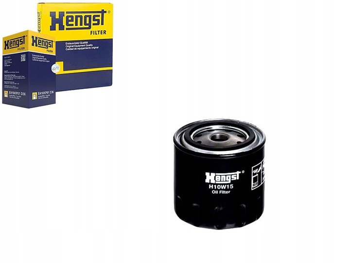 фото №1, Фильтр масла chrysler 300 c touring 5.7 lx