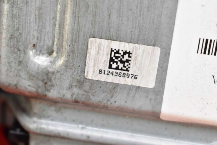 фото №9, Блок керування двигуном (ecu) 31336983 0281018414 volvo s60 2 ii 2.0 d3 163 km 10-13