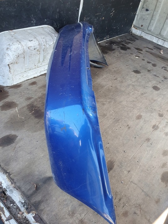 фото №1, Бампер зад задній задній mazda 323f 99-2000 4d chb